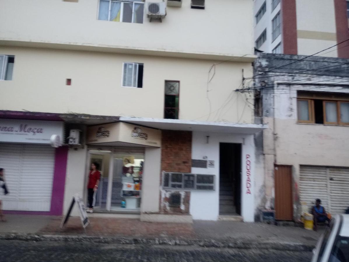 Pousada Bandeirantes Ilhéus Dış mekan fotoğraf